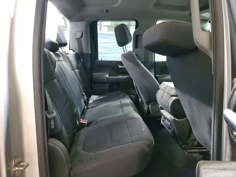 2022 Chevrolet Silverado K2500 Custom