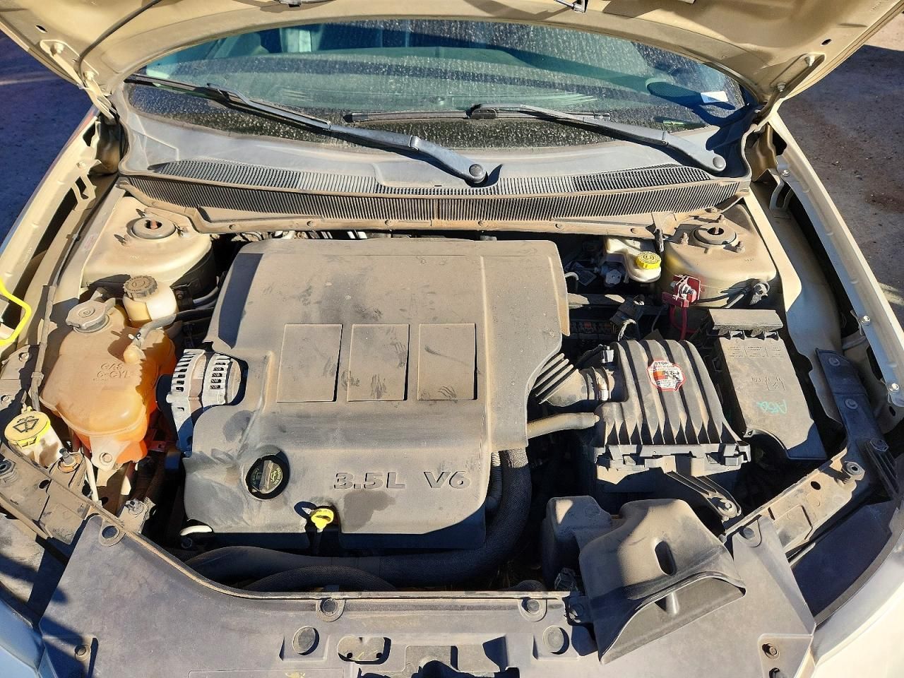 2010 Chrysler Sebring Limited