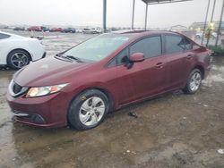 2013 Honda Civic lx en venta en San Diego, CA