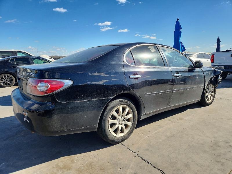 2002 Lexus Es 300 Base