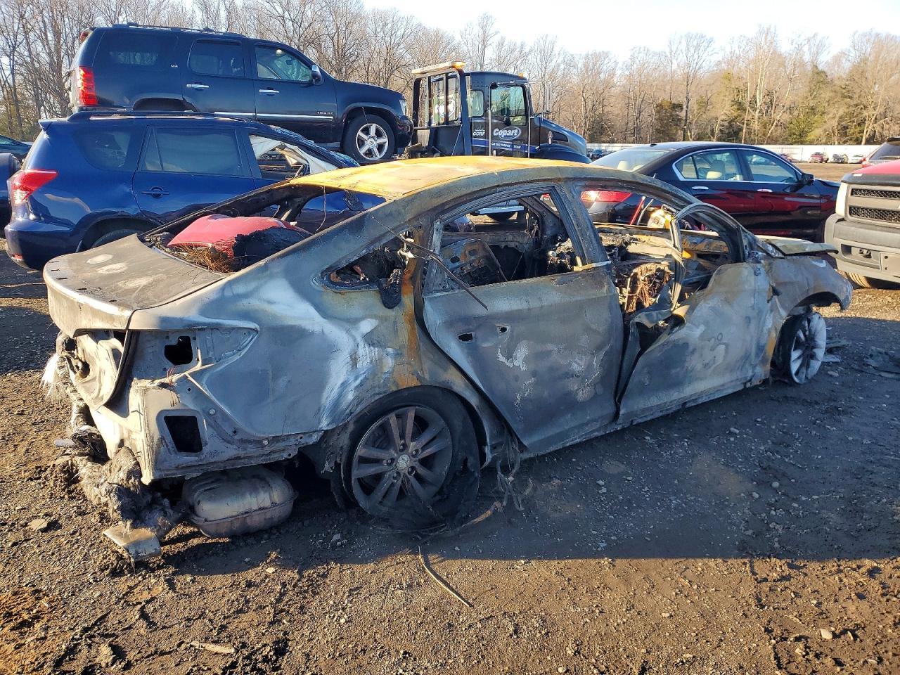 2015 Hyundai Sonata eco