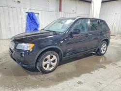BMW salvage cars for sale: 2012 BMW X3 Xdrive28i