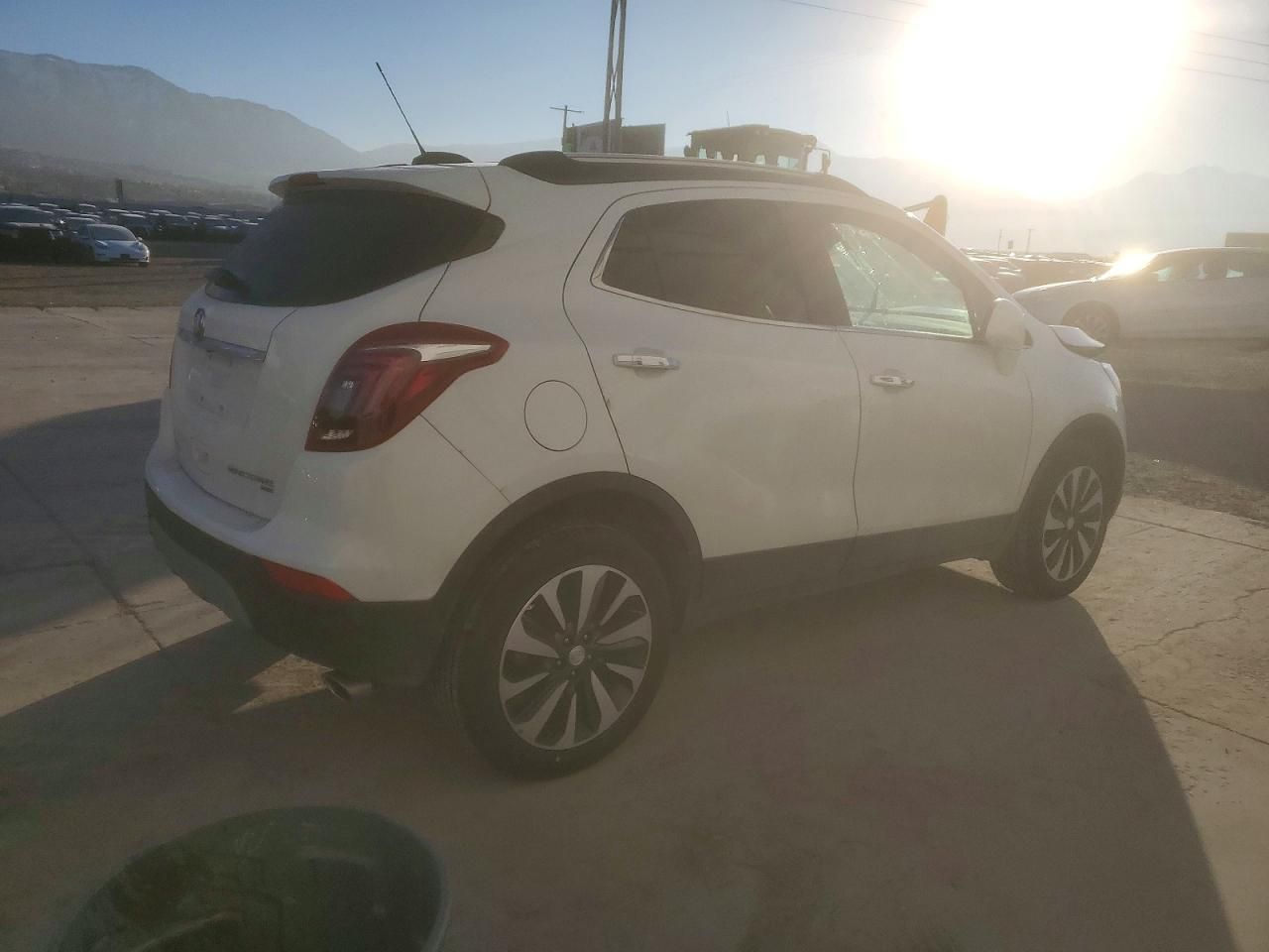 2022 Buick Encore Preferred