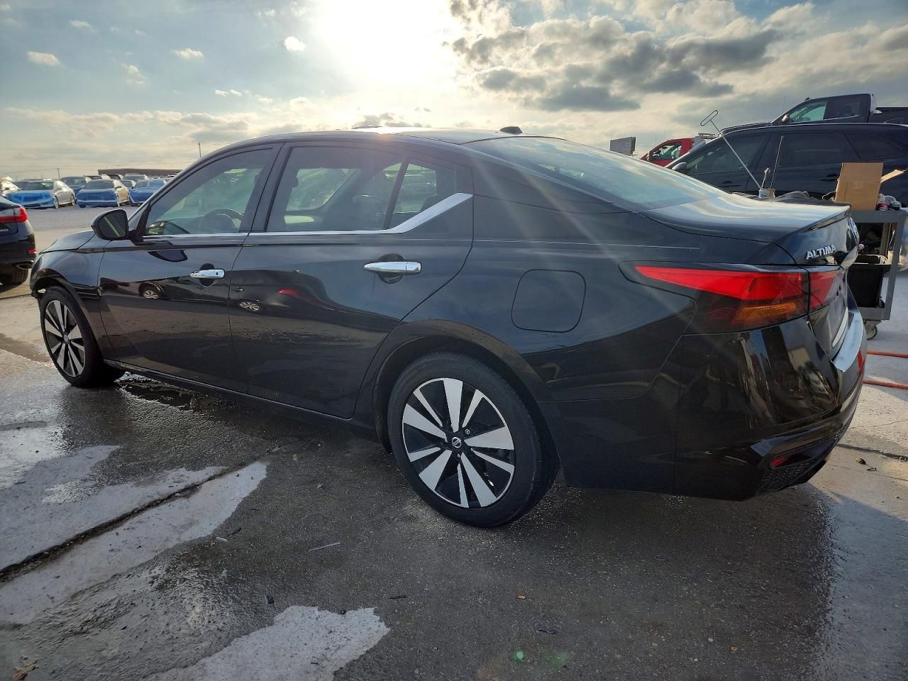 2019 Nissan Altima sv