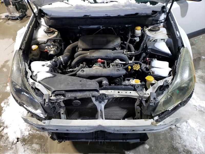 2011 Subaru Outback 2.5i Premium