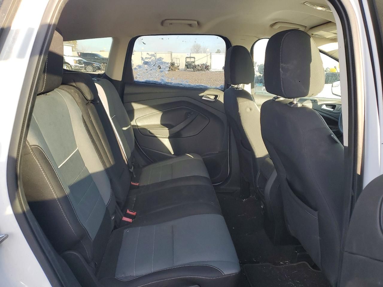 2014 Ford Escape se