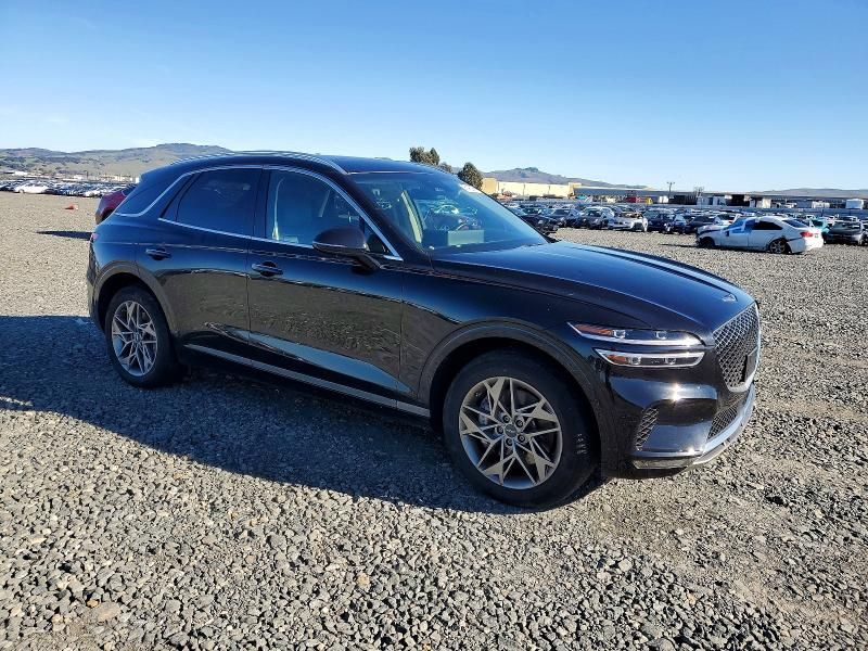 2024 Genesis Gv70 2.5t Standard