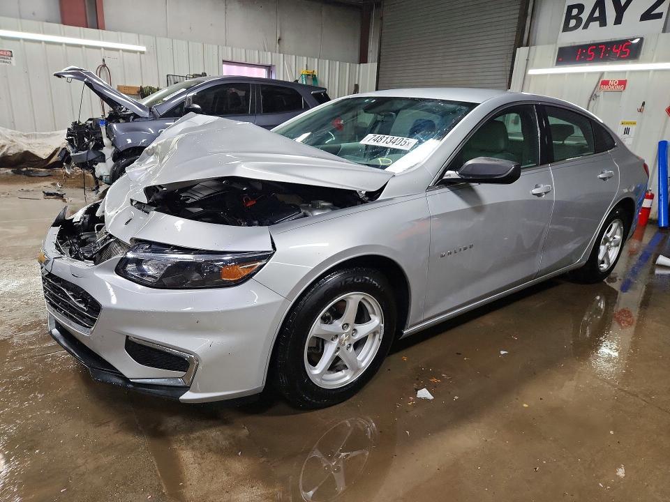 2017 Chevrolet Malibu ls