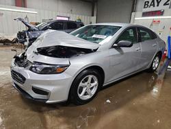 2017 Chevrolet Malibu ls for sale in Elgin, IL