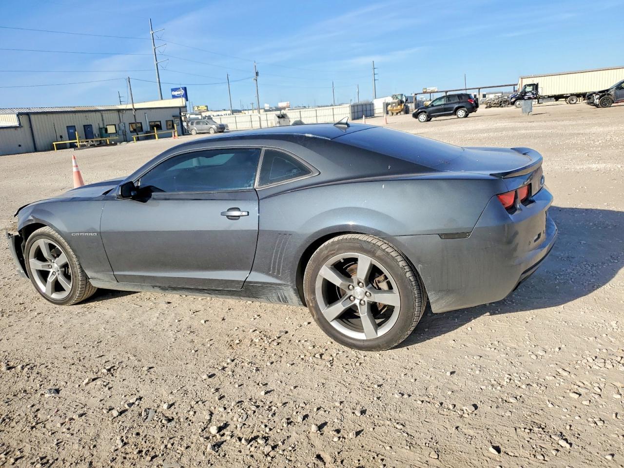 2011 Chevrolet Camaro lt
