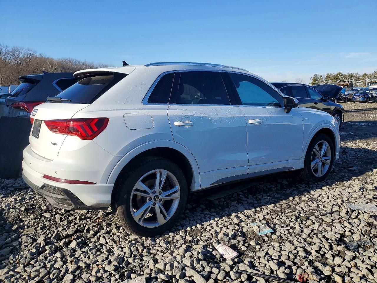 2023 Audi Q3 Premium Plus s Line 45