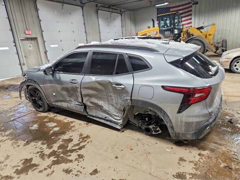 2025 Chevrolet Trax Active