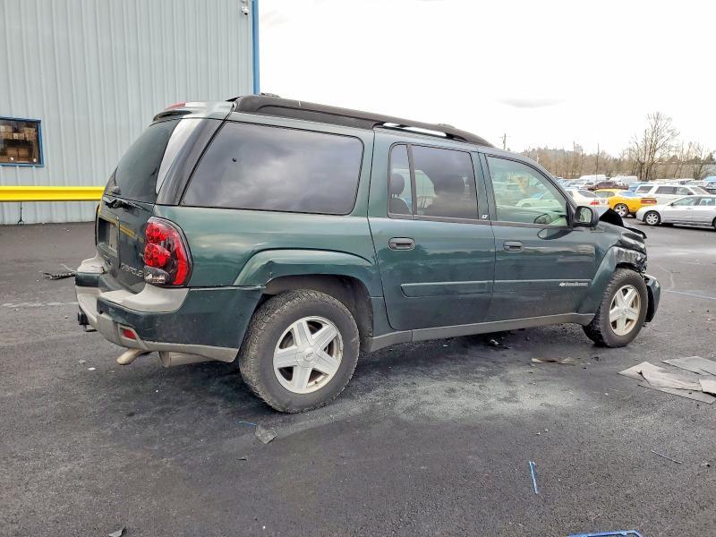 2003 Chevrolet Trailblazer ext