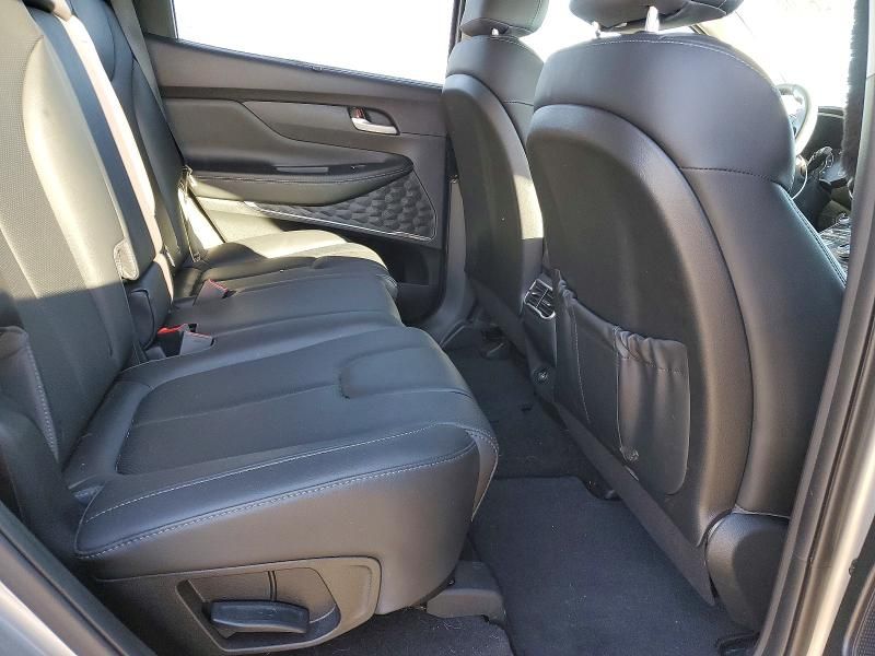 2023 Hyundai Santa fe sel Premium