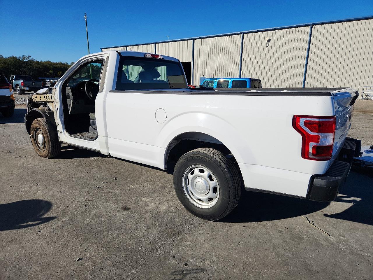2018 Ford F150