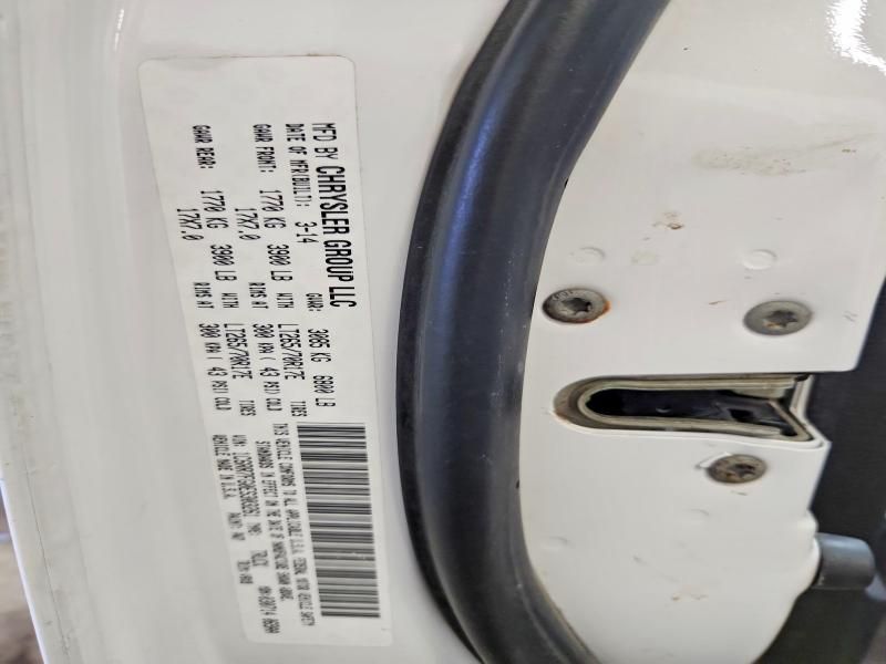 2014 Dodge Ram 1500 st