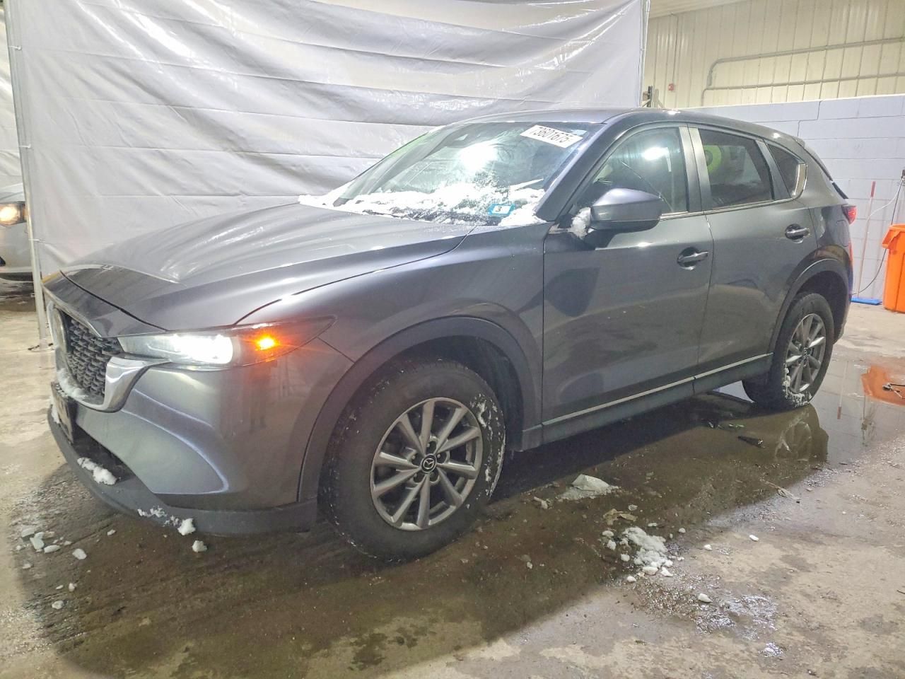 2023 Mazda Cx-5 Select