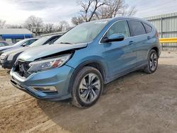 Honda salvage cars for sale: 2015 Honda Cr-v Touring
