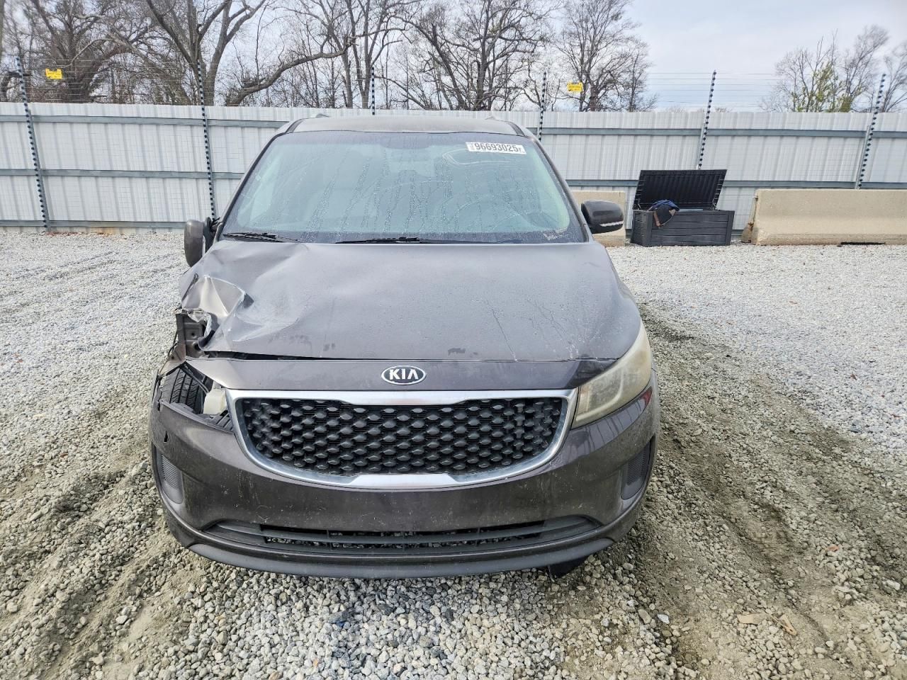 2016 KIA Sedona lx