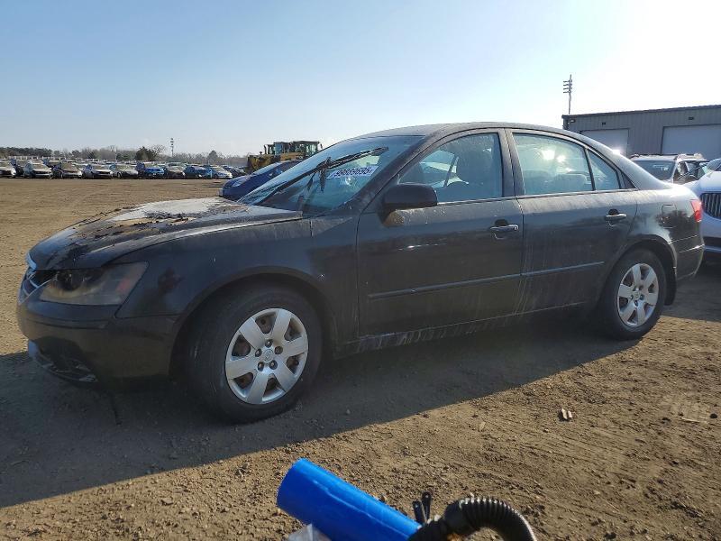 2010 Hyundai Sonata gls