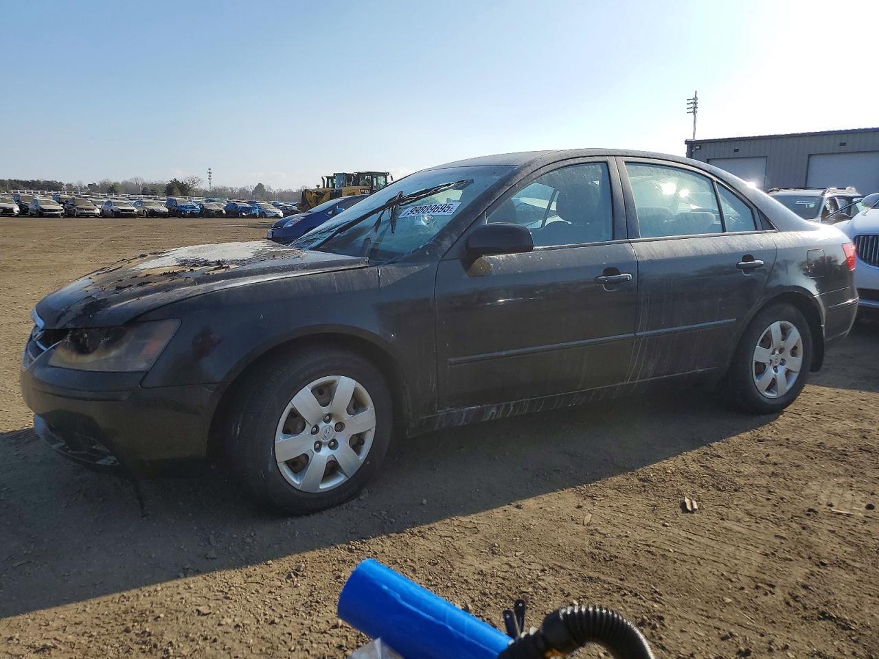 2010 Hyundai Sonata gls