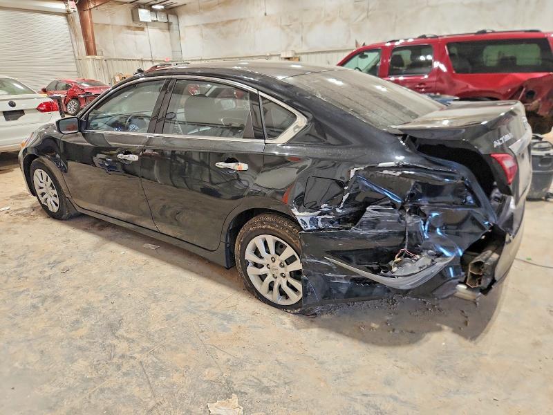 2018 Nissan Altima 2.5 s