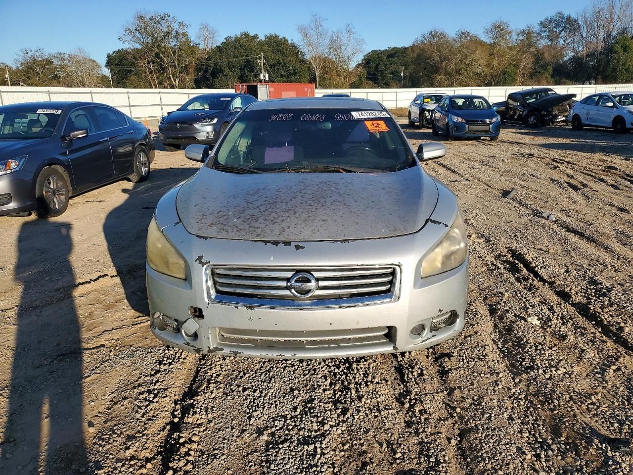 2014 Nissan Maxima s