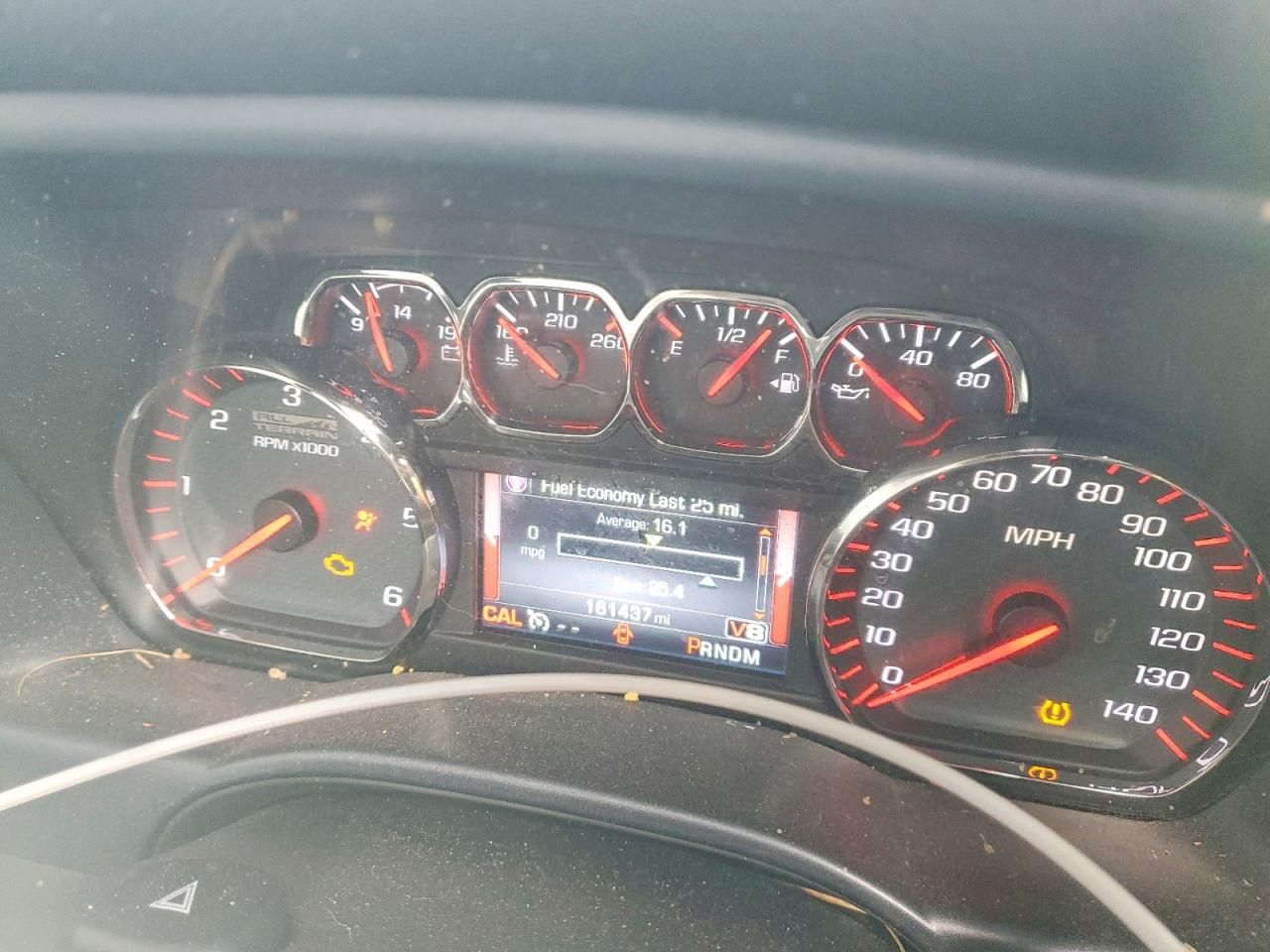 2016 GMC Sierra K1500 slt