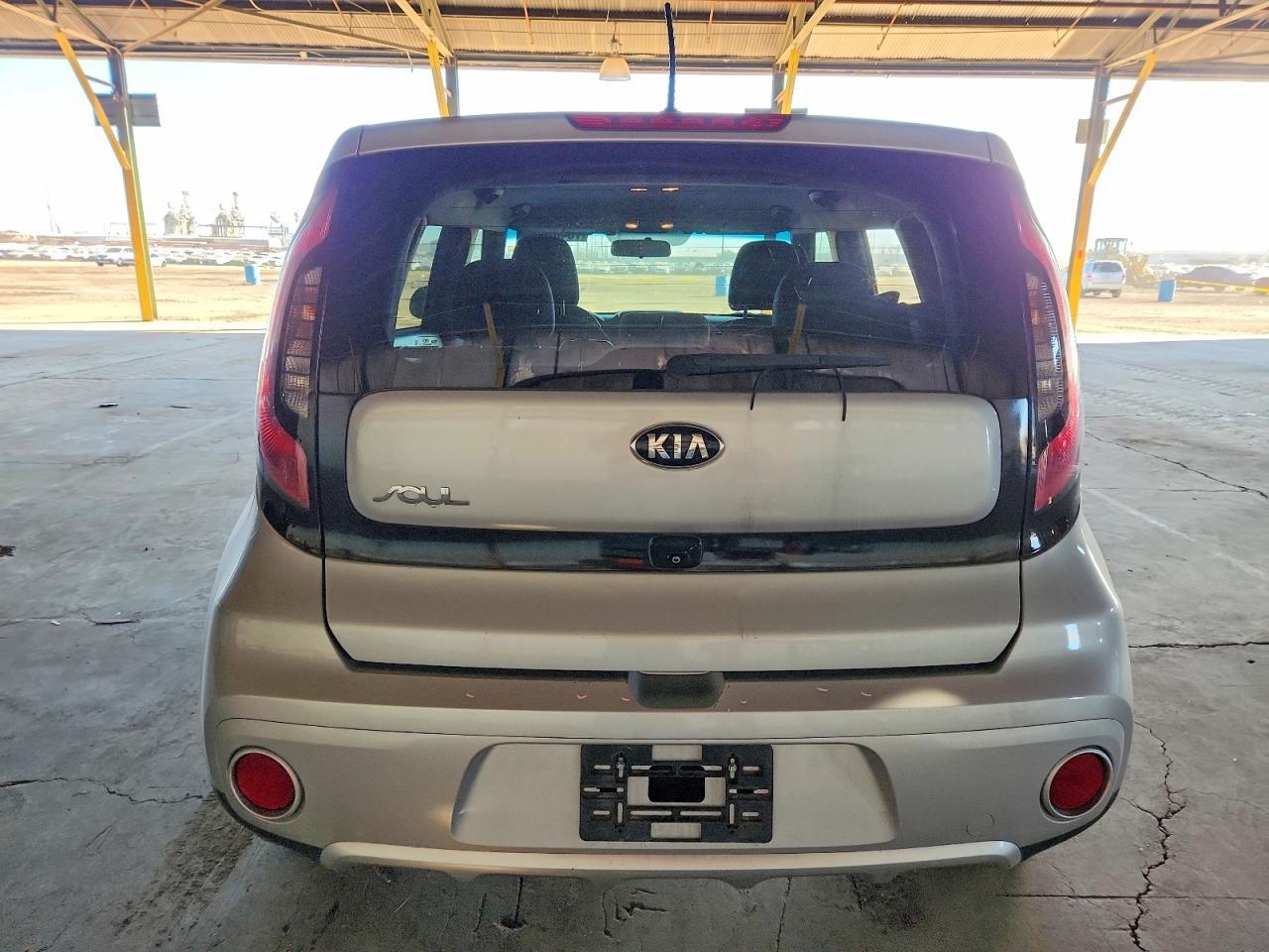 2018 KIA Soul +