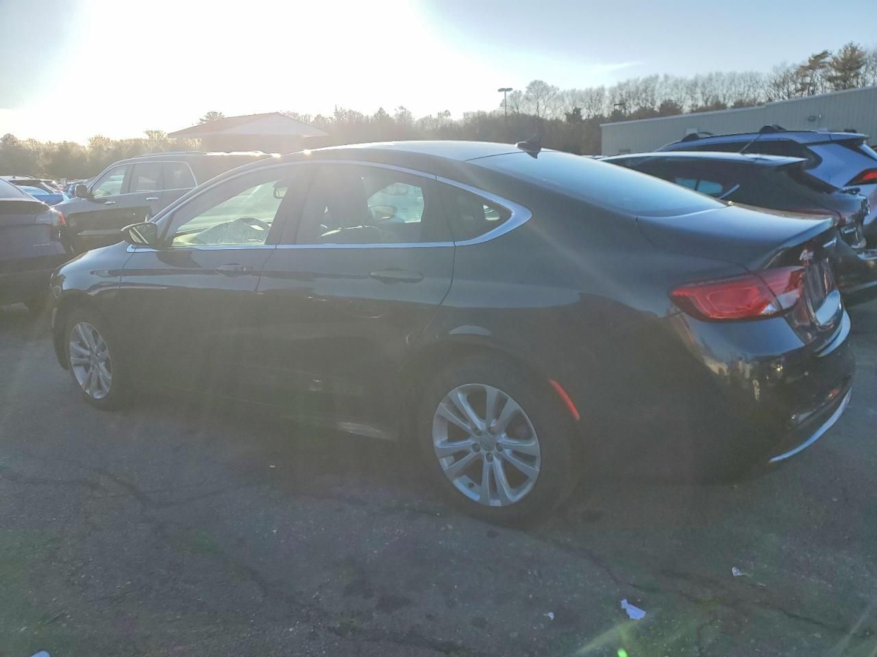 2017 Chrysler 200 Limited