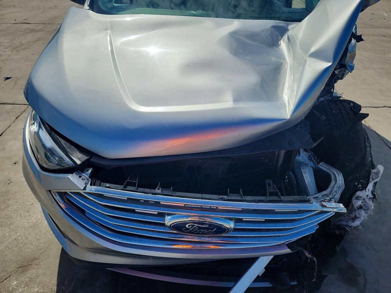 2022 Ford Edge Titanium