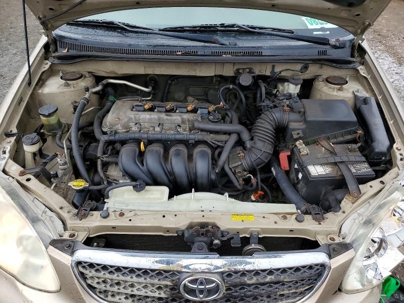 2007 Toyota Corolla ce