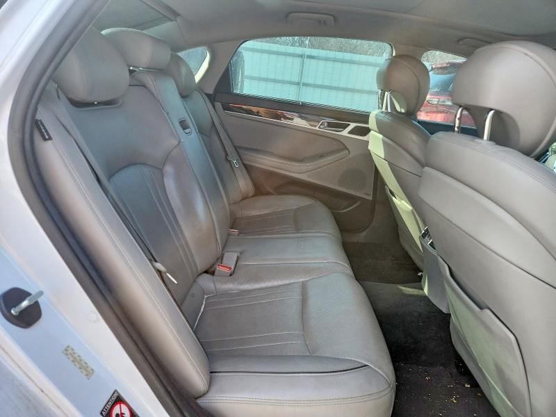 2015 Hyundai Genesis 3.8l