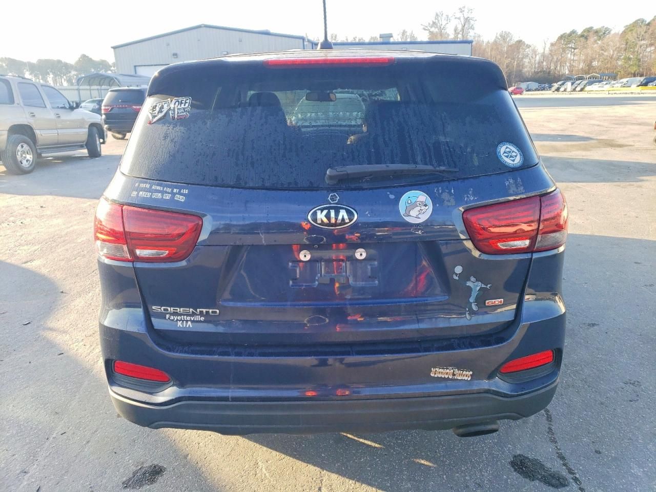 2019 KIA Sorento l
