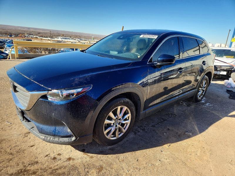 2018 Mazda Cx-9 Touring