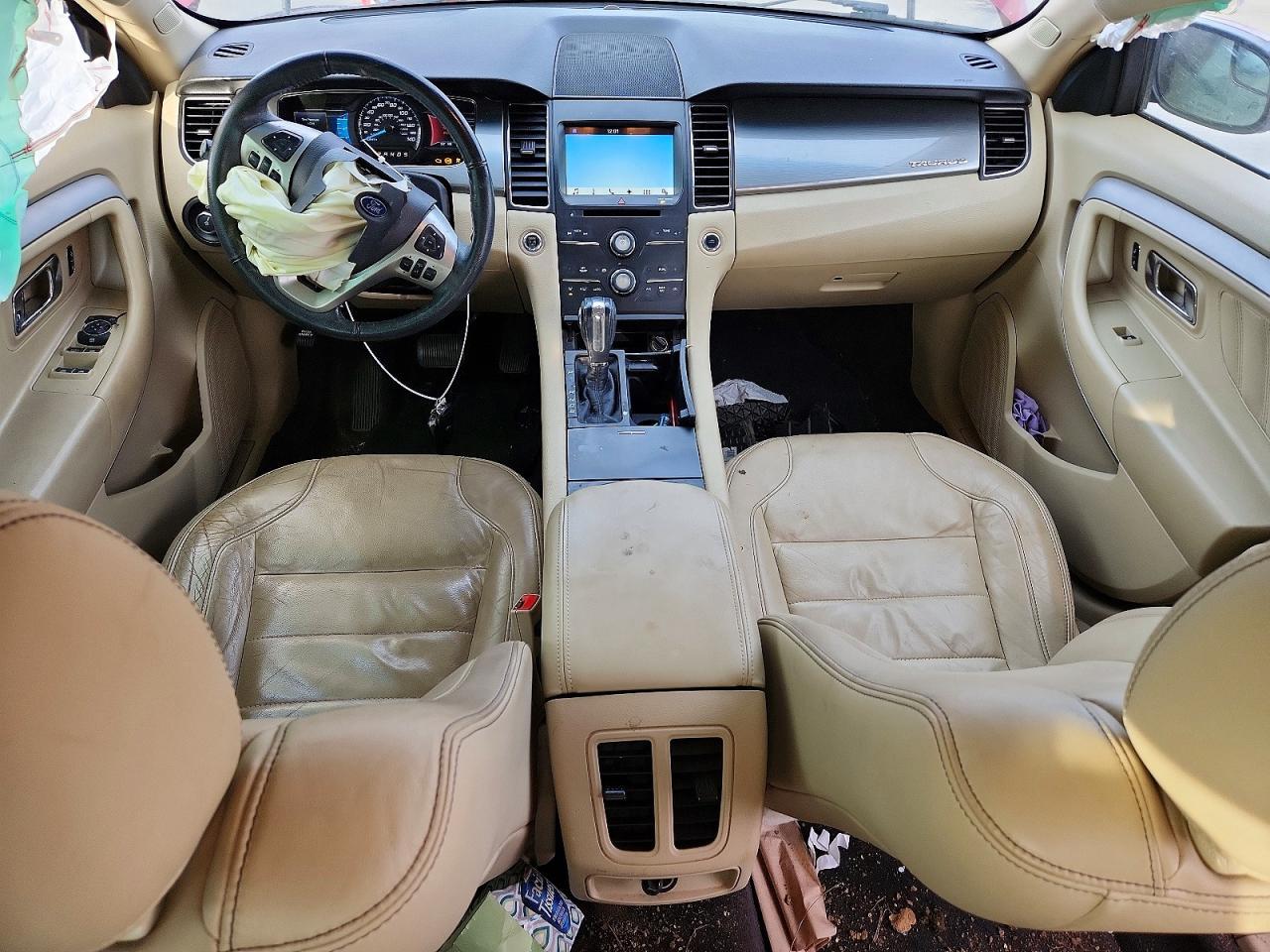 2017 Ford Taurus sel