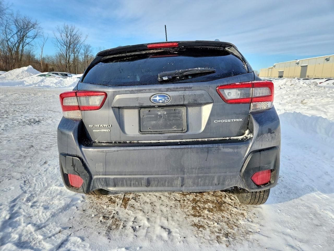 2023 Subaru Crosstrek