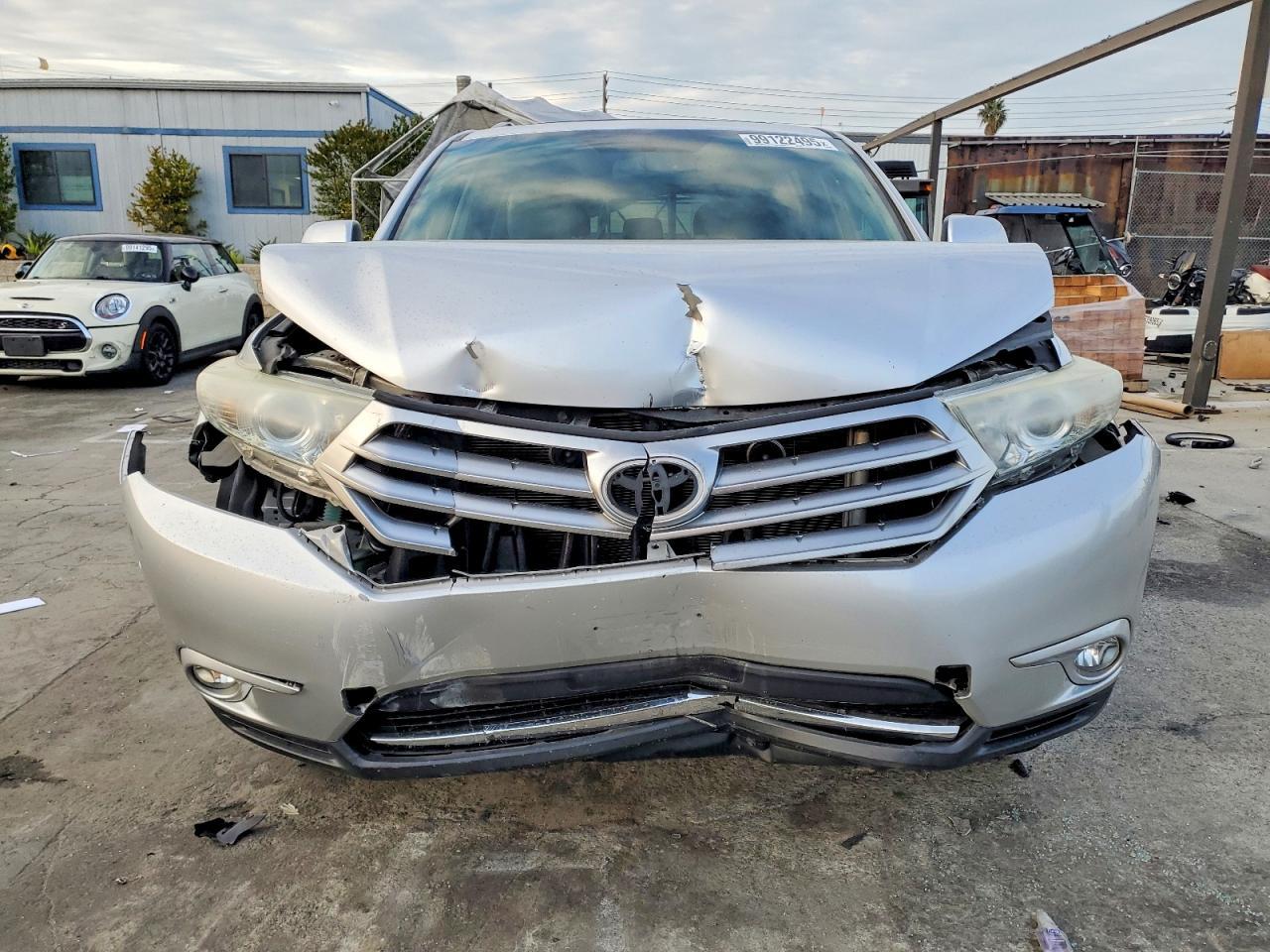 2013 Toyota Highlander Limited