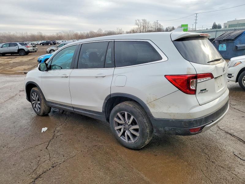 2020 Honda Pilot ex