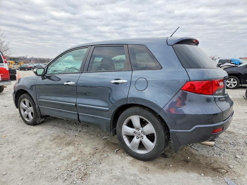 2007 Acura Rdx Technology