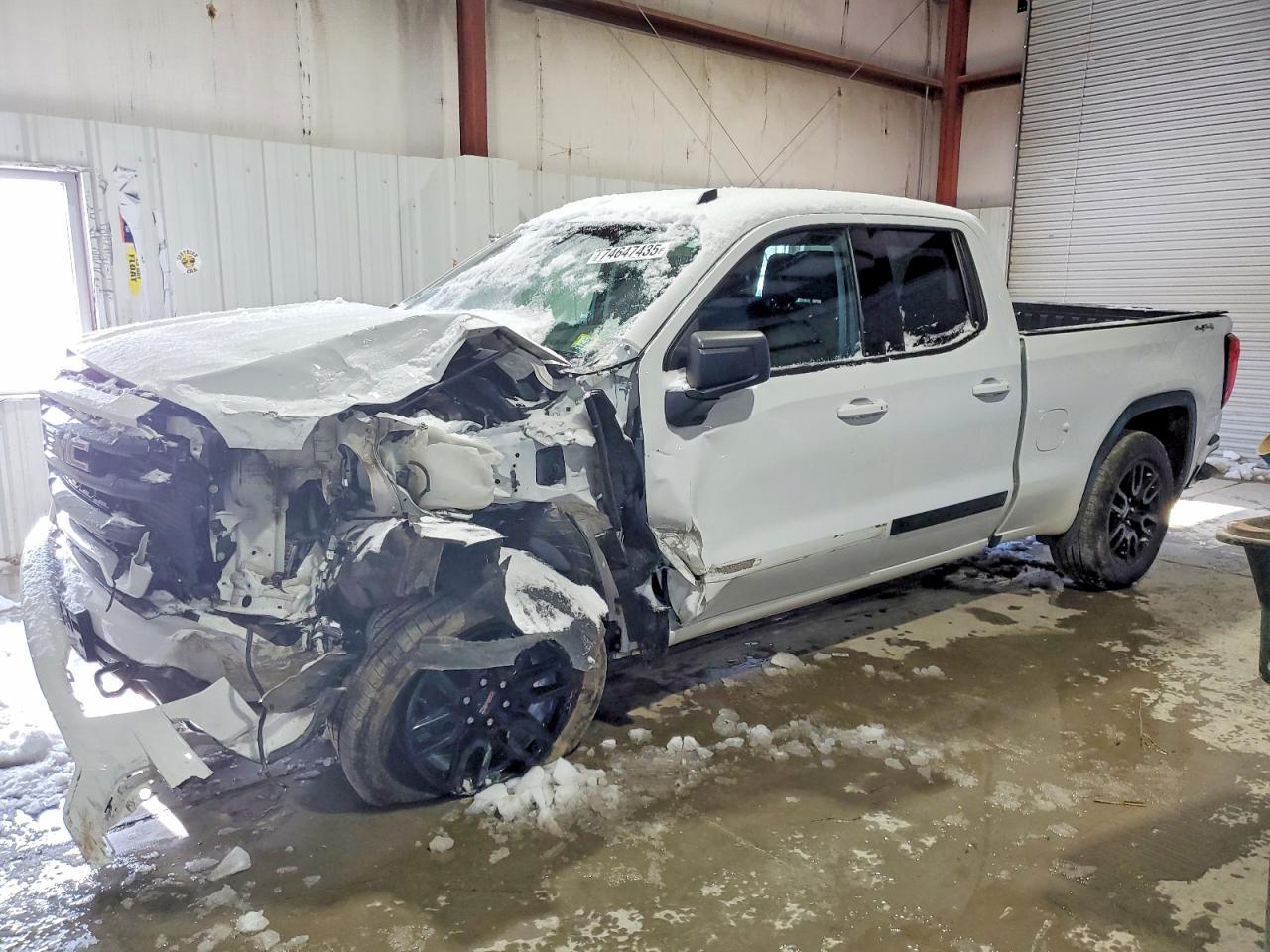2021 GMC Sierra K1500 Elevation