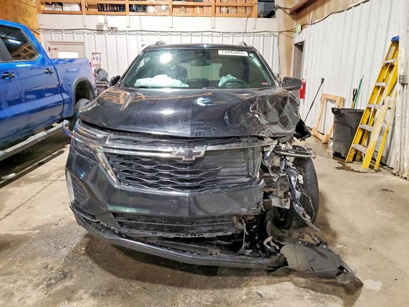 2023 Chevrolet Equinox rs