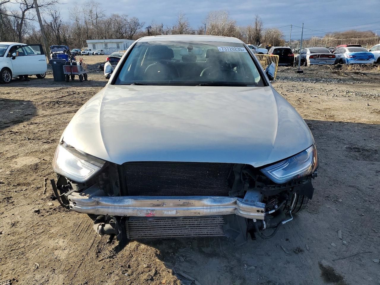 2014 Audi A4 Premium