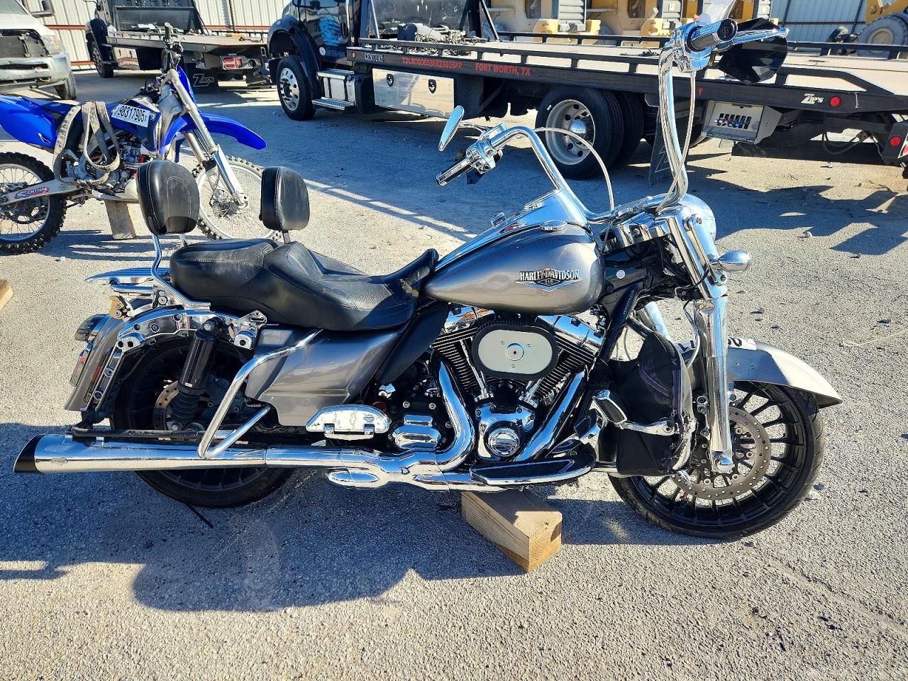 2016 Harley-Davidson Flhr Road King