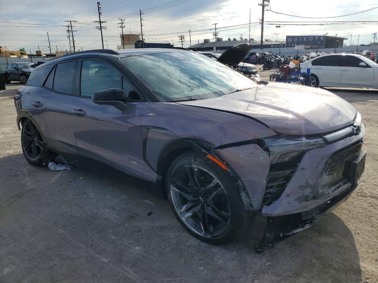 2026 Chevrolet Blazer rs