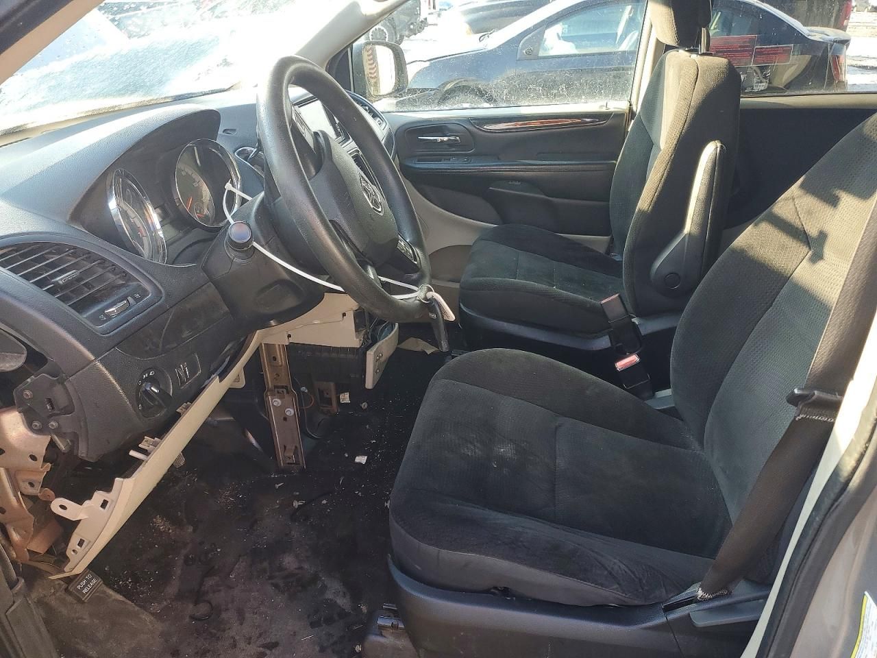 2019 Dodge Grand Caravan se