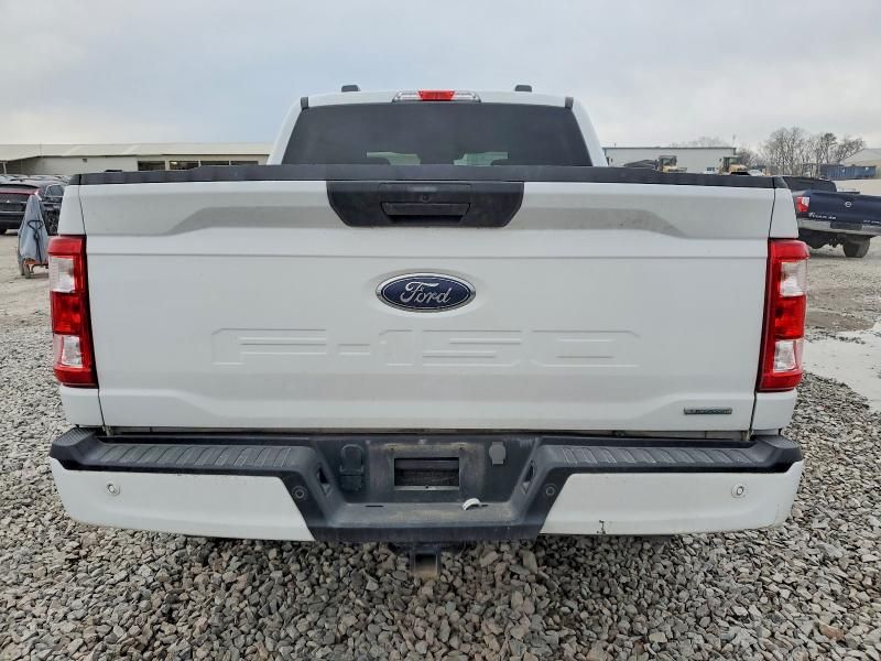 2023 Ford F150 Supercrew