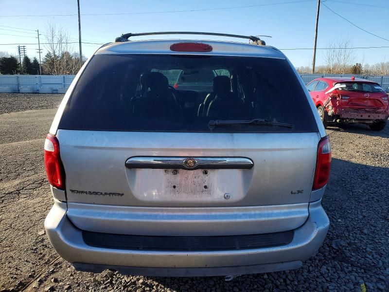 2006 Chrysler Town & Country lx