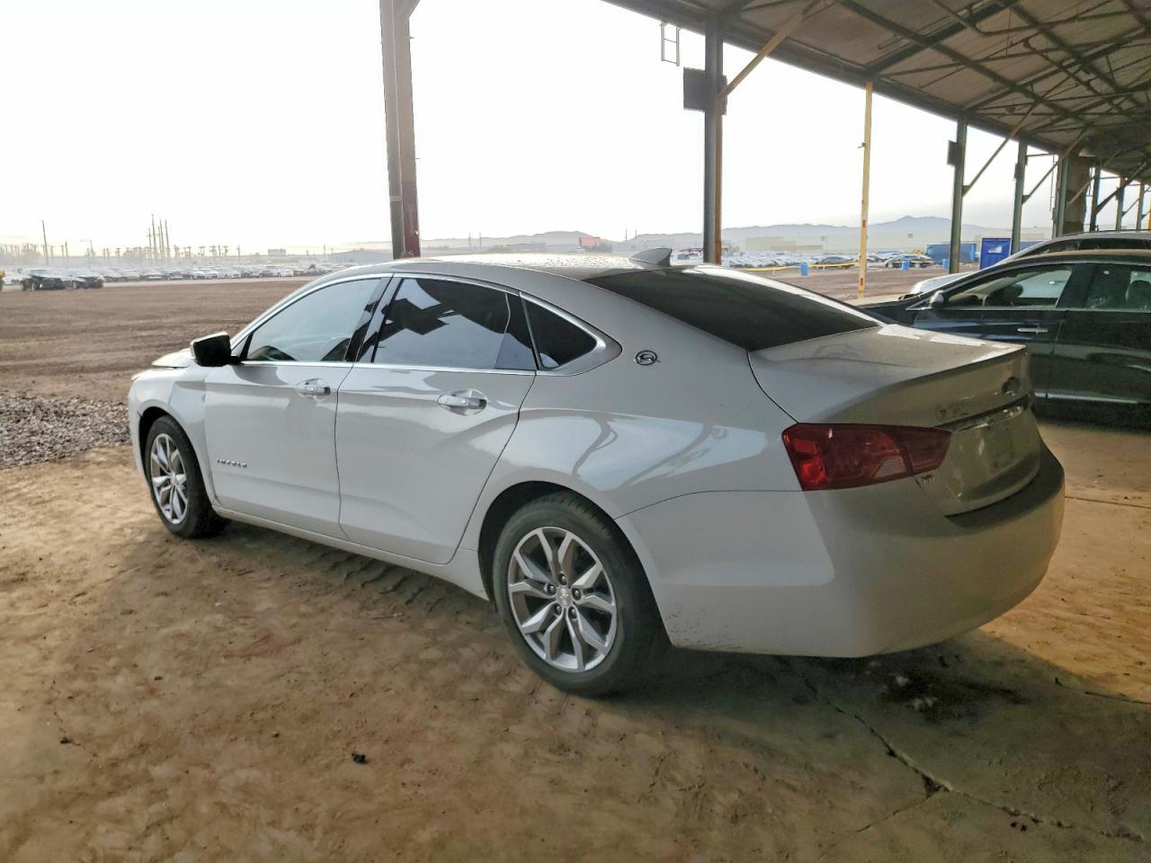 2019 Chevrolet Impala lt