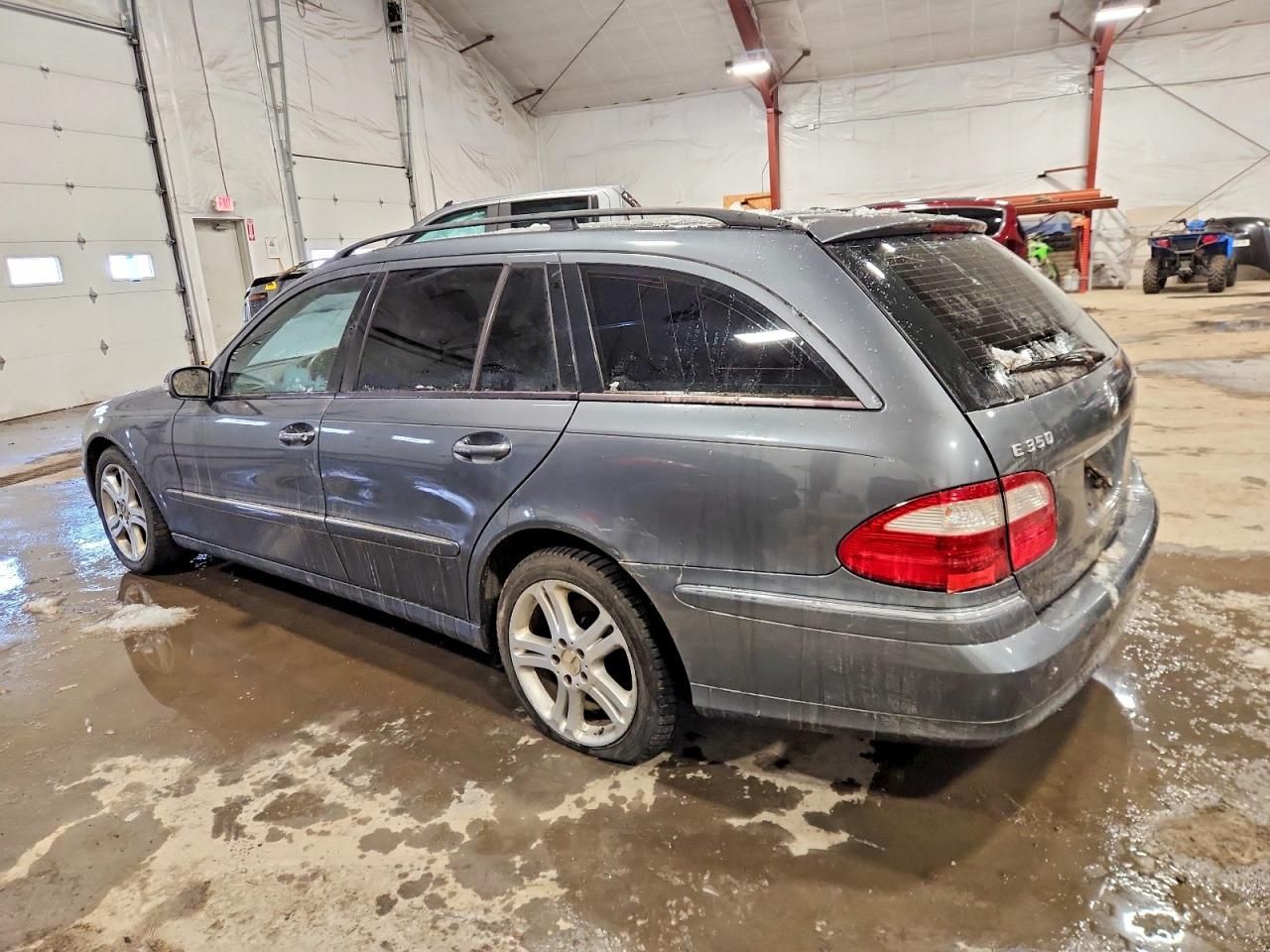 2006 Mercedes-Benz E 350 4matic Wagon